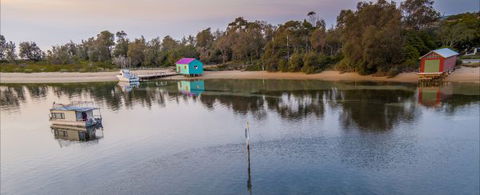 Merimbula Lakeview  Hotel  - Accommodation NSW 5