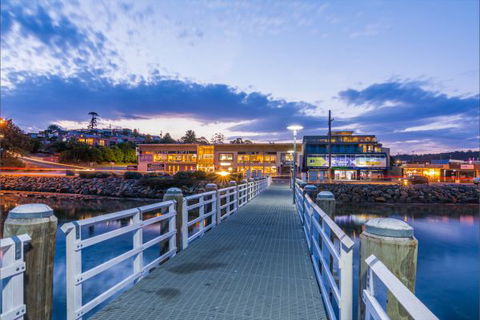 Merimbula Lakeview  Hotel  - Accommodation NSW 6