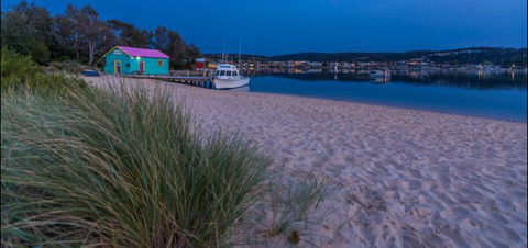 Merimbula Lakeview  Hotel  - Accommodation NSW 7