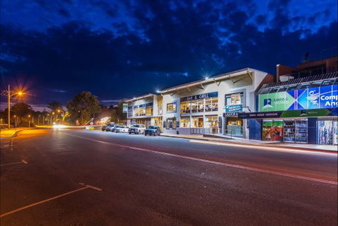 Merimbula Lakeview  Hotel  - Accommodation NSW 9