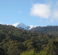 Moonlight Ridge Chalet - Accommodation NSW