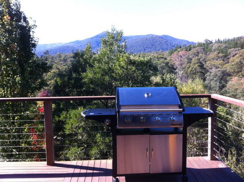 Moonlight Ridge Chalet - Accommodation NSW 1