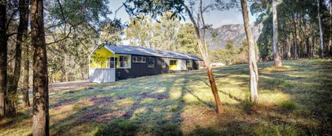 Nine Steps - Accommodation NSW 1