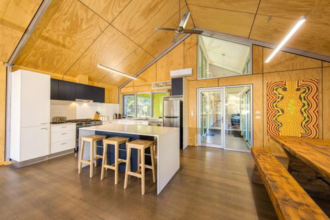 Nine Steps - Accommodation NSW 6