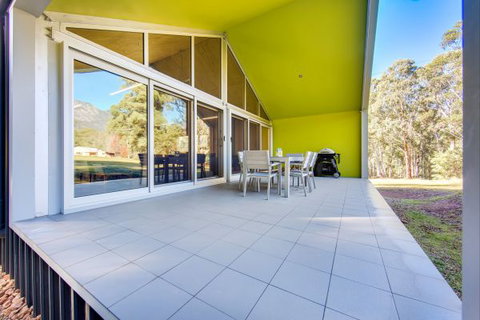 Nine Steps - Accommodation NSW 9