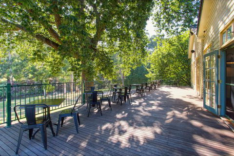 Oscar's On The Yarra - Accommodation NSW 1