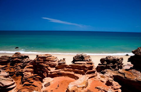 Eco Beach Resort Broome - Accommodation NSW 6