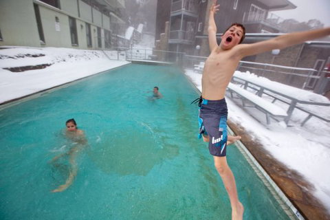 Ropers Alpine Apartments - Accommodation NSW 3