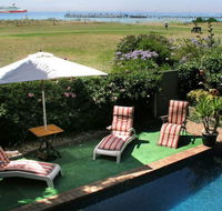 Seacove on the Beach - Accommodation NSW