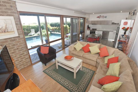 Seacove On The Beach - Accommodation NSW 1