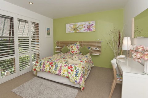 Seacove On The Beach - Accommodation NSW 2