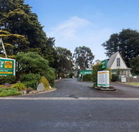 Shady Acres Caravan Park Ballarat - Accommodation NSW