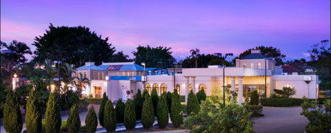 Shangri La Gardens Motel And Function Centre - Accommodation NSW 0