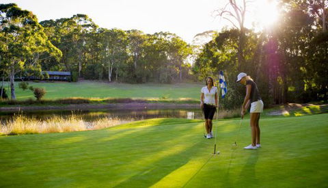 The Stirling Golf Club Motels - Accommodation NSW 1