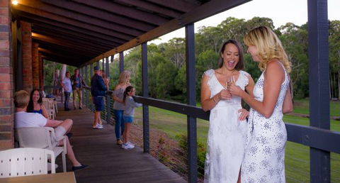 The Stirling Golf Club Motels - Accommodation NSW 2