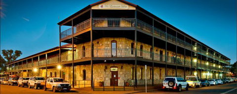 The Esplanade Hotel - Accommodation NSW 0