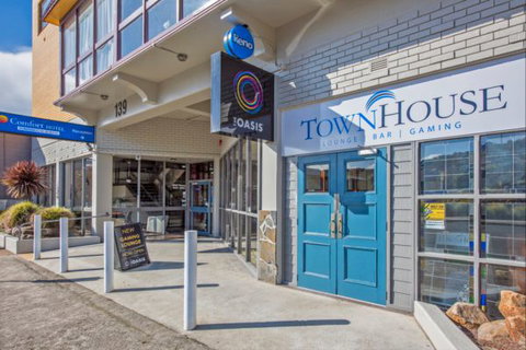 Burnie Central Townhouse Hotel  - Accommodation NSW 0
