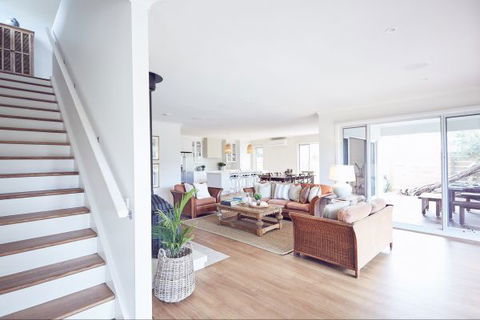 Verandah Retreat - Accommodation NSW 2