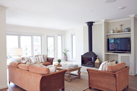 Verandah Retreat - Accommodation NSW 4