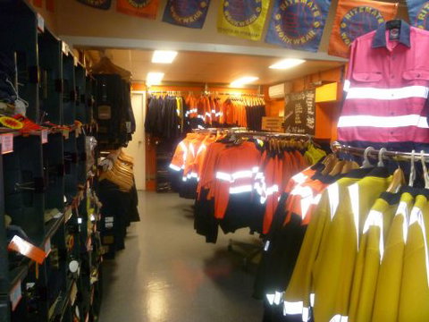 Work Stuff - Accommodation NSW 1