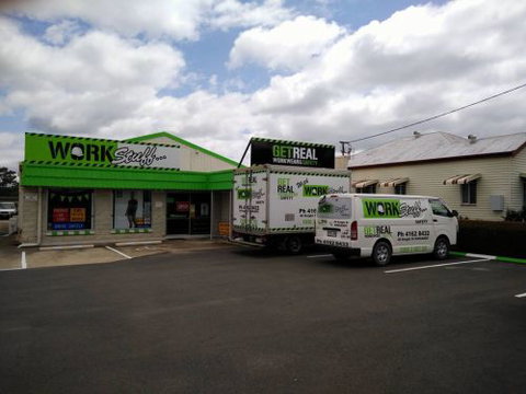 Work Stuff - Accommodation NSW 2