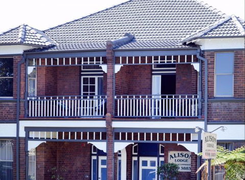 Alison Lodge - Accommodation NSW 0