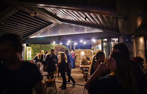 Annandale Hotel - Accommodation NSW 2