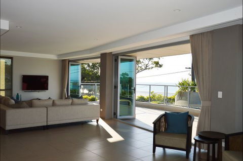Aqua Aqua Luxury Penthouses - Accommodation NSW 1