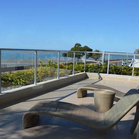 Aqua Aqua Luxury Penthouses - Accommodation NSW 2