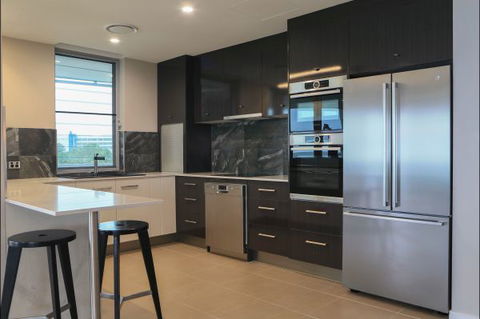 Aqua Aqua Luxury Penthouses - Accommodation NSW 6