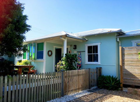 Atlantis Seafarers Cottage - Accommodation NSW 0