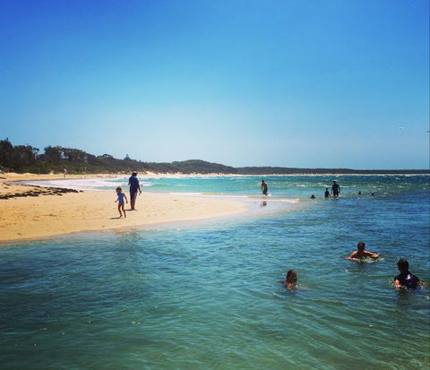 Atlantis Seafarers Cottage - Accommodation NSW 1