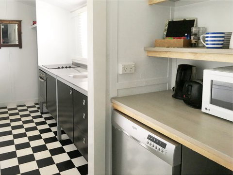 Atlantis Seafarers Cottage - Accommodation NSW 4