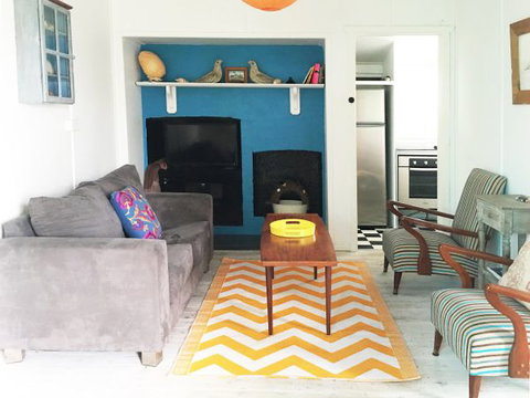 Atlantis Seafarers Cottage - Accommodation NSW 5