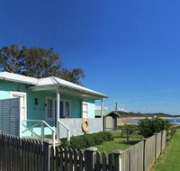 Aurora Beachfront Cottage - Accommodation NSW