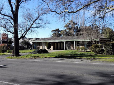 Ballarat Eureka Lodge Motel - Accommodation NSW 0