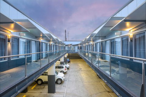 Belmercer Motel - Accommodation NSW 1