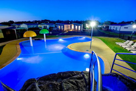 BIG4 Hopkins River Holiday Park - Accommodation NSW 0