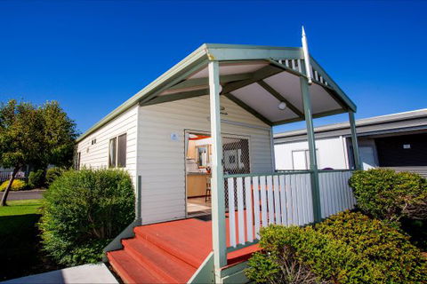 BIG4 Hopkins River Holiday Park - Accommodation NSW 2