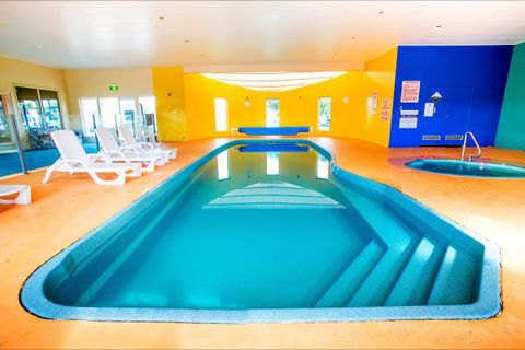 BIG4 Hopkins River Holiday Park - Accommodation NSW 5