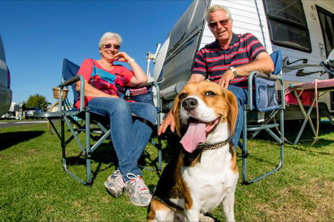 BIG4 Hopkins River Holiday Park - Accommodation NSW 7