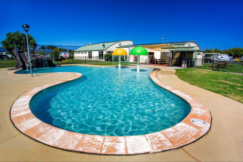 BIG4 Hopkins River Holiday Park - Accommodation NSW 9