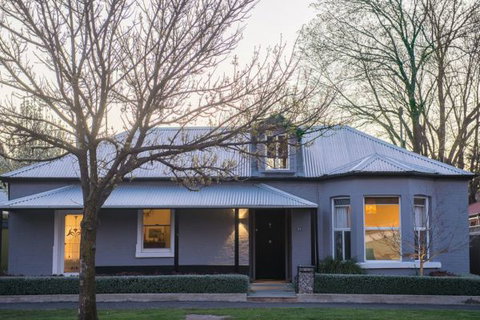 Byng Street Cottage - Accommodation NSW 0