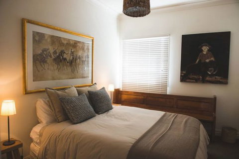 Byng Street Cottage - Accommodation NSW 4