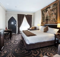 Castle Suites - Kryal Castle - Accommodation NSW