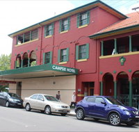 Campsie Hotel - Accommodation NSW