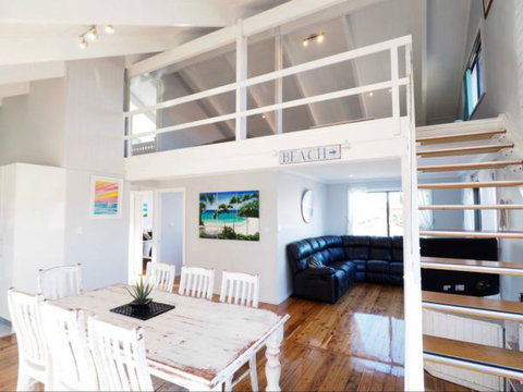 Callala Beach Shack - Accommodation NSW 0