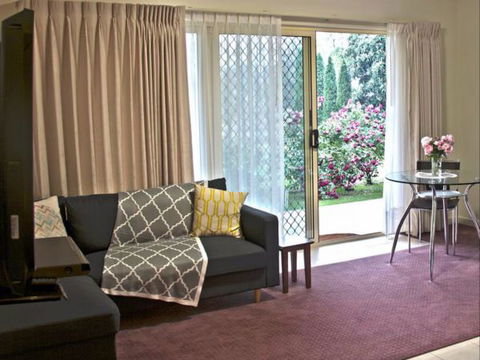 Cottonwoods Accommodation - Accommodation NSW 2