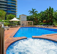 Crest Apartments - Accommodation NSW
