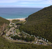 Cumberland River Holiday Park - Accommodation NSW